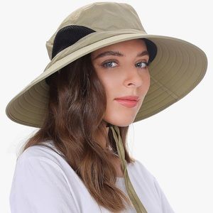 NWT Keinsekey Sun Hat